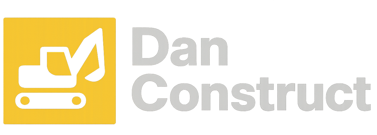Dan Construct Footer Logo