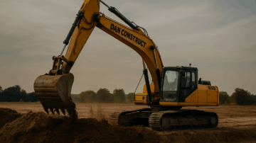 Săpături și terasamente